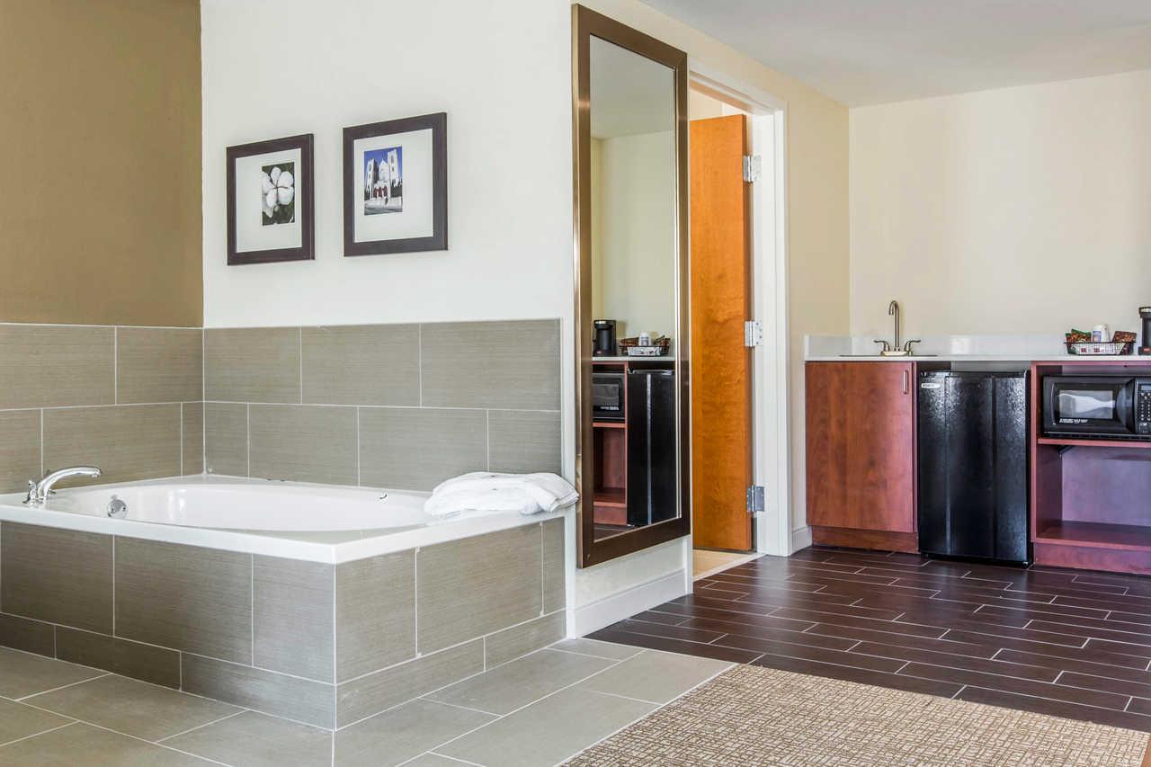Hotel Comfort Inn&suites West 2*