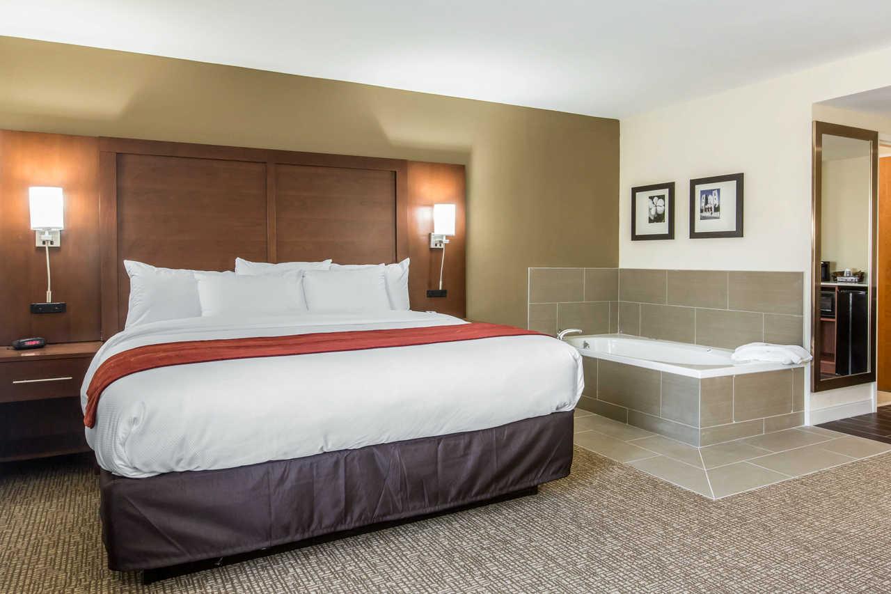 Comfort & West Macon