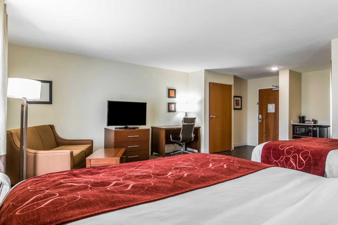 Hotel Comfort & West Macon