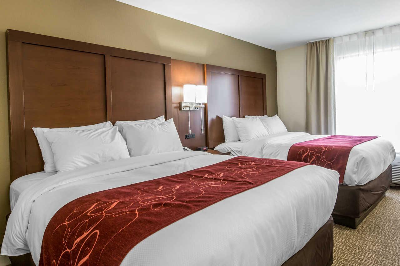 Comfort & West Hotel Macon