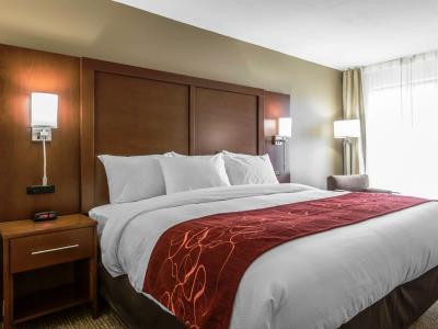 Comfort & West 2* Macon